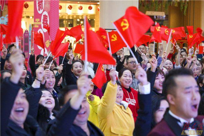 廉政观察：永远在路上 一刻不停歇